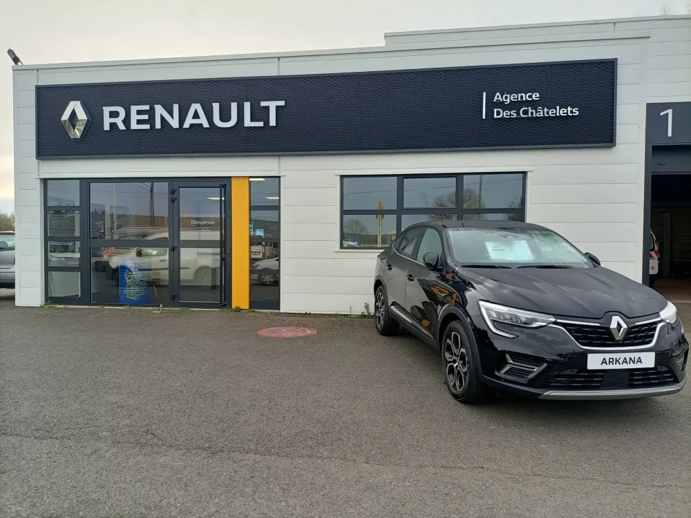 Voiture concession